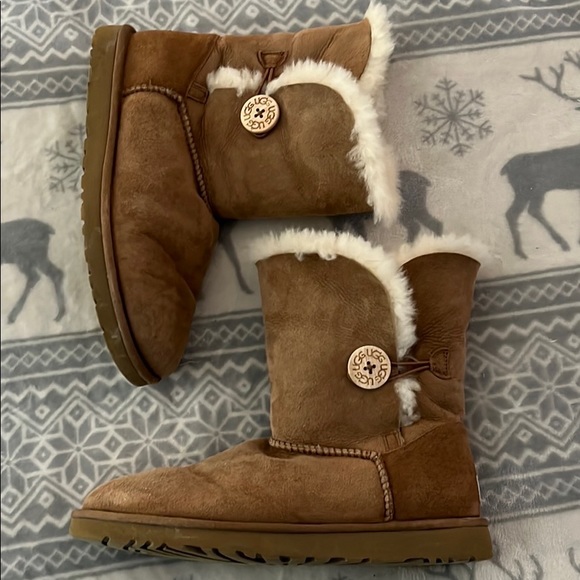 Bailey button II boot - Picture 5 of 5